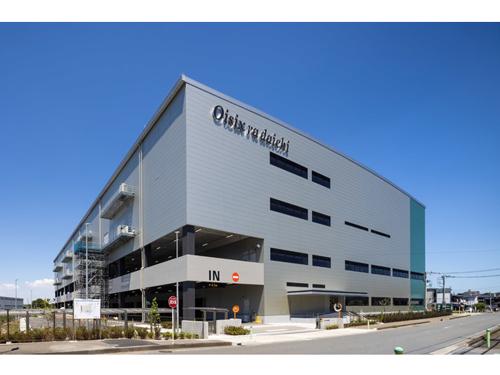 「ＯＲＤ海老名ステーション」の外観